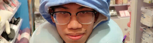 pn đội mũ blue